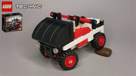 Lego Technic 42116 Лего Самоделки 20 YouTube