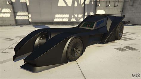 Vigilante from GTA Online - characteristics, description and screenshots