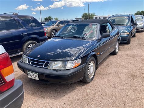 1996 Saab 900 For Sale In Las Cruces NM Carsforsale