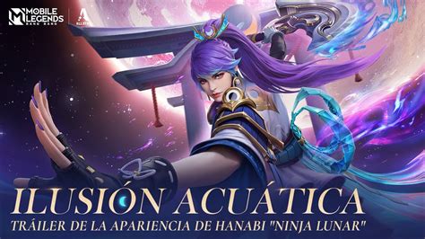 Ilusi N Acu Tica Tr Iler De La Apariencia De Hanabi Ninja Lunar