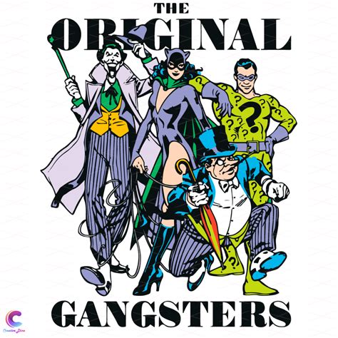 The Original Gangsters Svg Trending Svg Gangsters Svg Ori Inspire