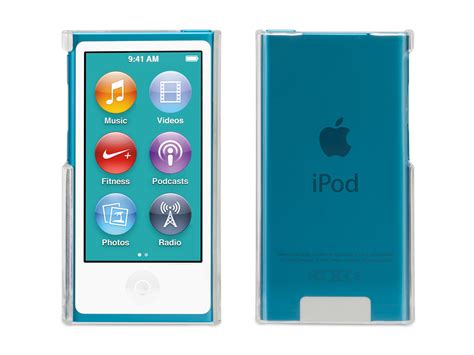 iClear Exposed Case for iPod nano (7th gen.), clear | eBay