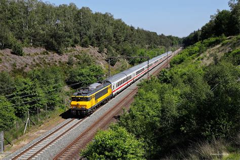 NS 1739 Assel130621 NS 1739 Kommt Mit Dem IC 146 Nach Amst Flickr