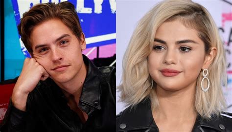 Dylan Sprouse Revela La Historia De Su Primer Beso Con Selena Gomez