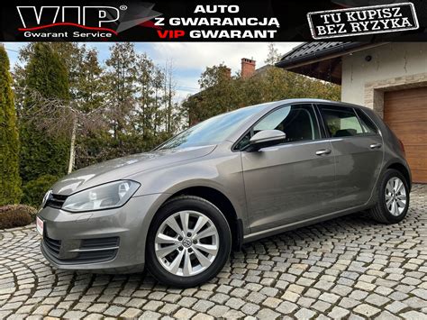 Vw Golf Vii 105 Km 5 Drzwi Serwisowany Opinie I Ceny Na Ceneopl