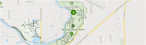 Best Trails in Mounds State Park - Indiana | AllTrails