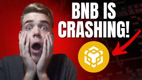 Binance Coin CRASHING BNB Price News Today Price Prediction