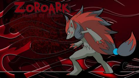 - Zoroark Master Of Illusion - by AzuGirl89 on DeviantArt