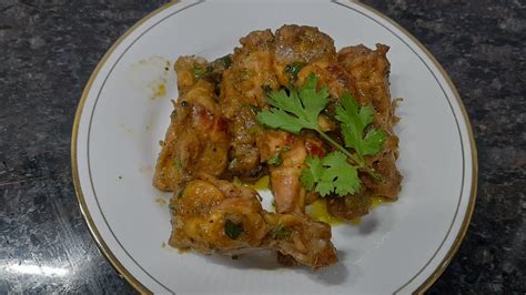 Lemon Pepper Chicken । लेमन पेपर चिकन । Chicken Recipe Youtube