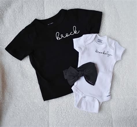 Personalized Onesie / Baby Onesie / Name Onesie / Baby Gift - Etsy