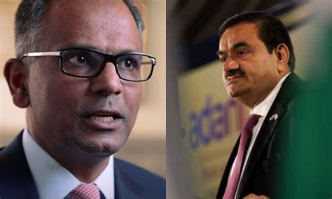 Gqg Partners And Other Investors Buy Stake Worth Billion In Adani