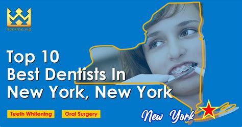 Top 10 Best Dentists In New York City, NY- New York Dentists