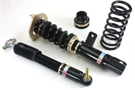 Bc Racing Megane 2rs Br Series Type Ra Coilover Kits