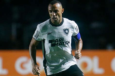 Marçal lamenta nova derrota do Botafogo Não encaramos o jogo como uma