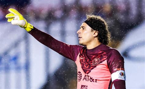 La Razón Por La Que Se Puede Complicar La Renovación De Guillermo Ochoa