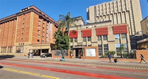 Two Arrested For Fire At Legal Practice Council In Pretoria