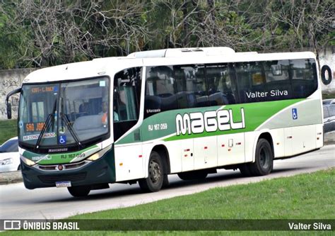 Transportes Mageli Rj Em Rio De Janeiro Por Valter Silva Id