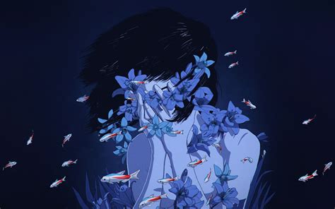 Art From The Movie Perfect Blue 1920x1200 Rwallpapers