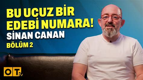 Manipülasyon Memleketi Zihin Akışı Bölüm 2 Sinan Canan YouTube