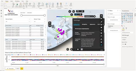 Camera Positioning And Forge Settings Vcad Connecting Bim