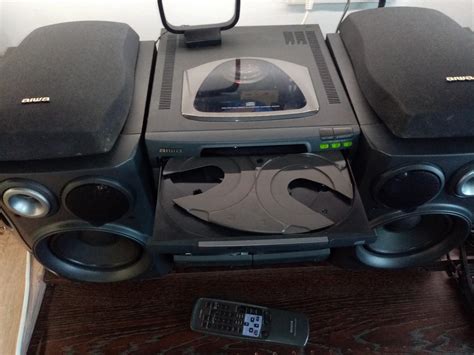 Hi Fi V Aiwa Nsx Mkii Na Opravu Nd Aukro