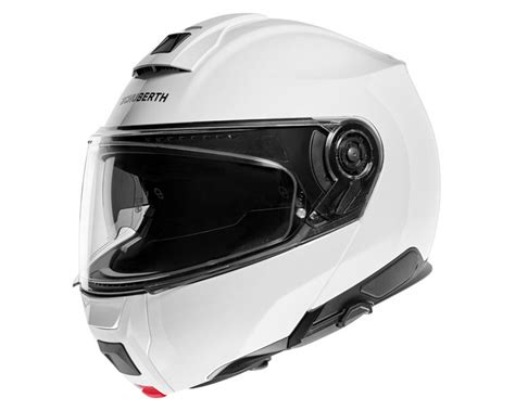 Schuberth Schuberth Prilba C Glossy White No Teraz Iba Za Vo