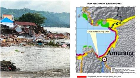 Tenggelamkan Jembatan Kuning Dan Puluhan Bangunan Penyebab Abrasi Di