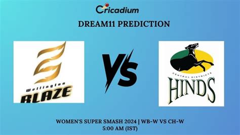 NS W Vs AH W Dream11 Prediction Womens Super Smash 2024 Match 21