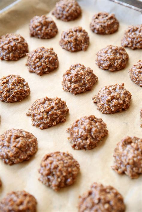 Classic No Bake Cookies Real Life Dinner