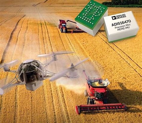 Sensors in Agriculture Technology - Semiconductor for You