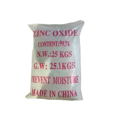 Nm Nano Zinc Oxide Zno Cas Zinc Oxide Powder Zno And