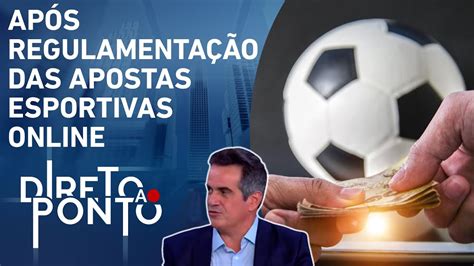 Ciro Nogueira Fala Sobre Possibilidade De Se Legalizar Jogos De Azar No