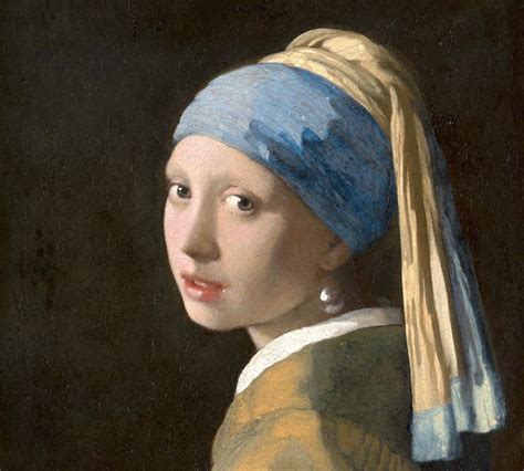 Biography & Famous Johannes Vermeer Paintings