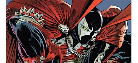 Classic Comic Compendium: SPAWN #8