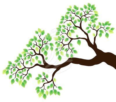 Clip Art Tree Branches | Clipart Panda - Free Clipart Images | Tree ...