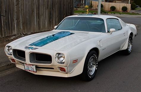 1972 Pontiac Firebird Trans Am 455 Ho For Sale On Bat Auctions Sold