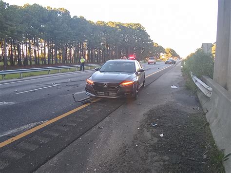 Drivers found a south 95 accident detail that was hidden 13