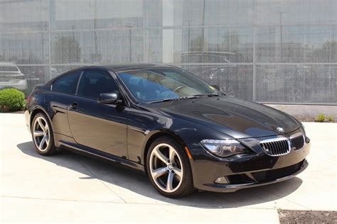 Pre Owned 2009 Bmw 6 Series 650i 2d Coupe In South Greenwood G29205a