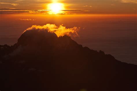 Mount Kilimanjaro, Tanzania Sunrise Sunset Times