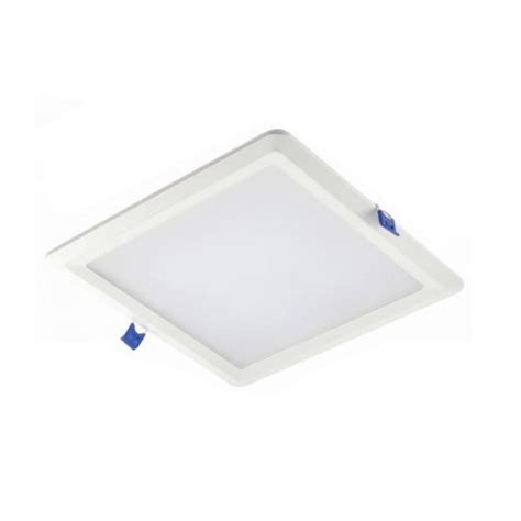 Oprawa Downlight Led Louis 15w 4000k 1200lm 120° Ip54 Kwadrat Gtv Ld