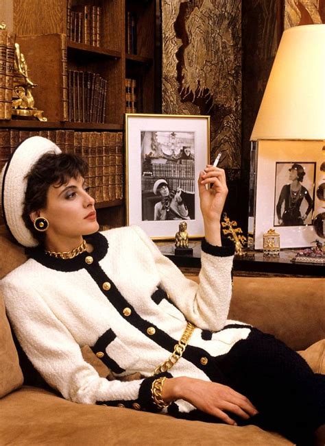 Why The Chanel Suit Is So Iconic The History Behind The Chanel Suit