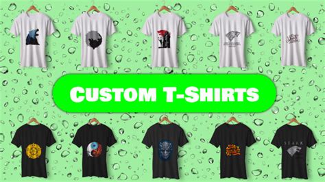 Create Eye Catching Custom Tshirt Designs By Siddiq Fiverr