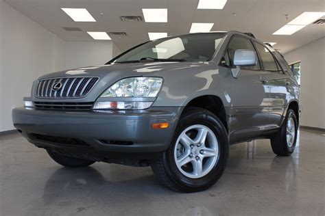 2002 Lexus RX 300 Stock P1353 For Sale Near Scottsdale AZ AZ Lexus