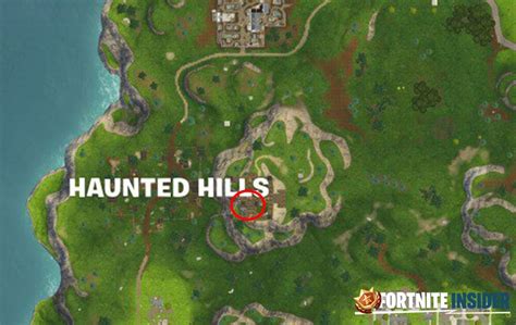 Hunting Party Week Hidden Battle Star Location Fortnite Insider