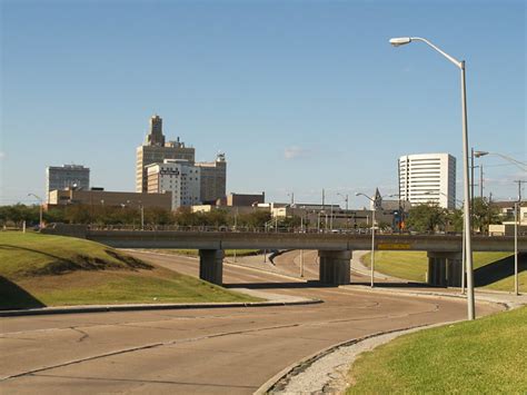 Beaumont Texas Old Downtown Buildings And Signs 2008 Pb044 Flickr