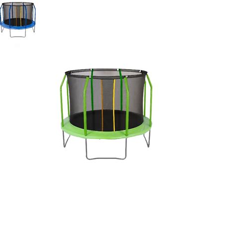 Батут Trampoline Sport 6ft 183см с защитной сеткой и верхней обвязкой