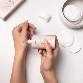 BABE Fotoprotector Solar Facial Super Fluid Color SPF 50 50 ML Natural Skin Care