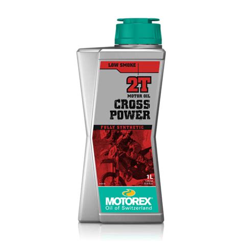 Cross Power T Motorex Oil Australia