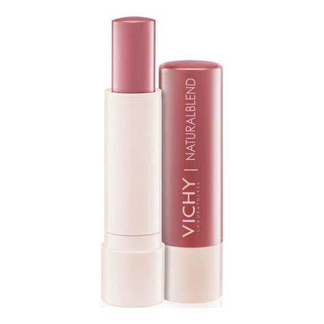 Vichy NaturalBlend Hydrating Tinted Lip Balm Nude Ενυδατικό Βάλσαμο Χειλιών Ροζ g Χείλη