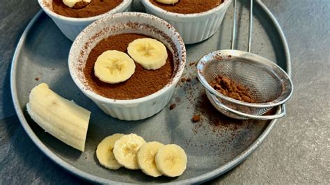 Bananen Tiramisu Omas Rezeptewelt